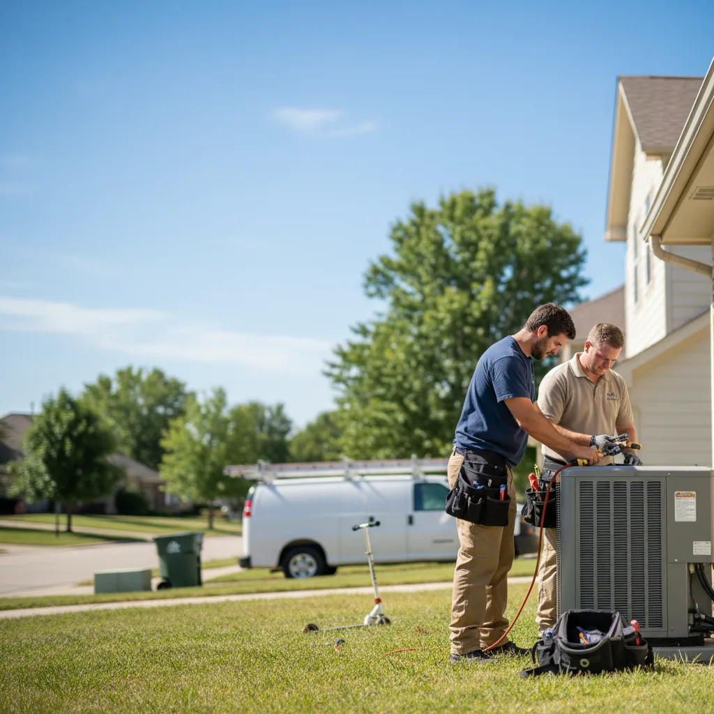 AC Repair in North Sioux City